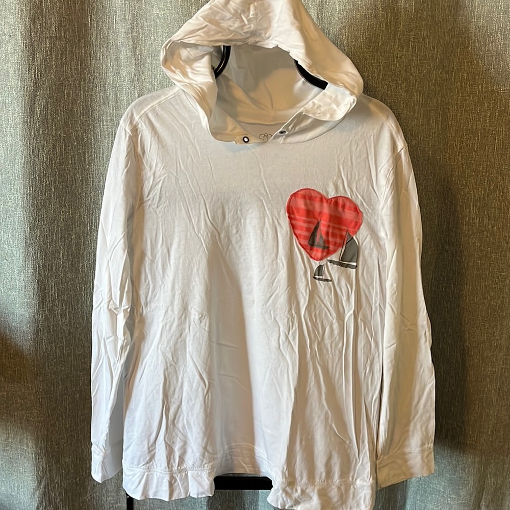 Set of 2 Lightweight Hoodies